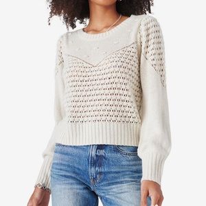 Lucky Brand Sweater (Sz. L)